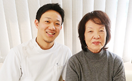 患者さん かわもとはり・きゅう・整骨院 草津市、栗東市